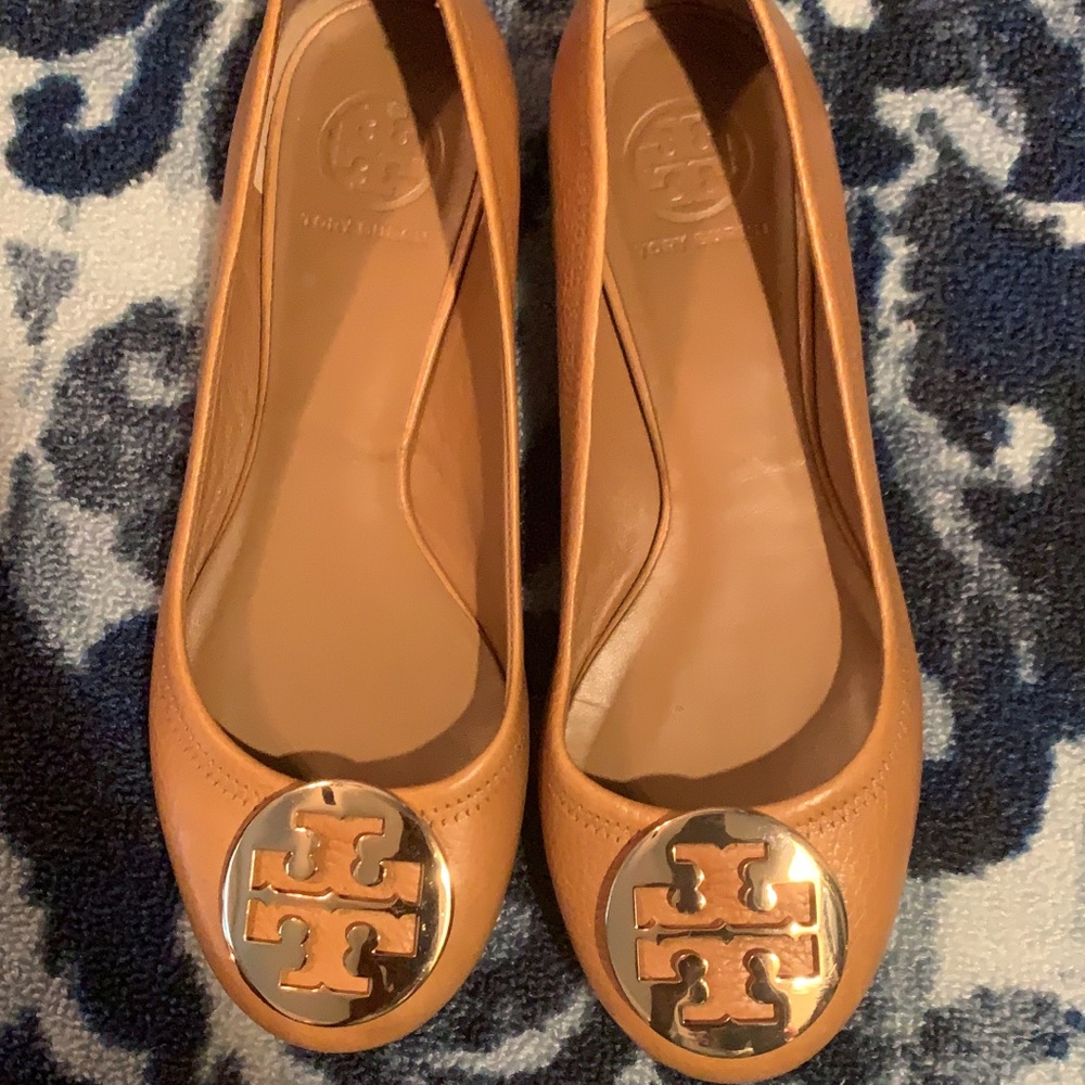 Tory Burch Miller Flats